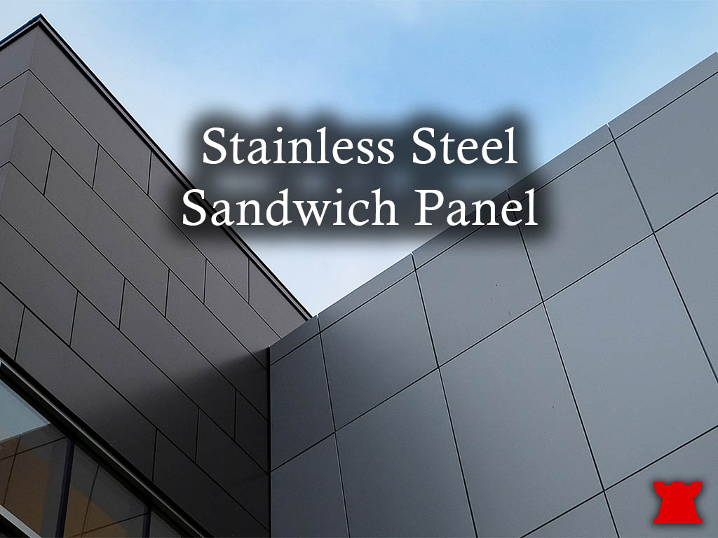 ساندویچ پنل استیل