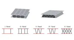 ساندویچ پنل استیل