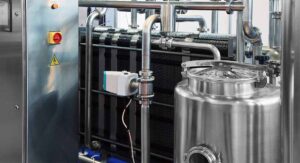 پرداخت مناسب استیل در کاربردهای صنایع غذایی