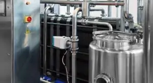 پرداخت مناسب استیل در کاربردهای صنایع غذایی