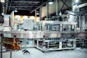 پرداخت مناسب استیل در کاربردهای صنایع غذایی