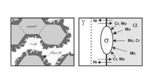 فاز سیگما در استیل