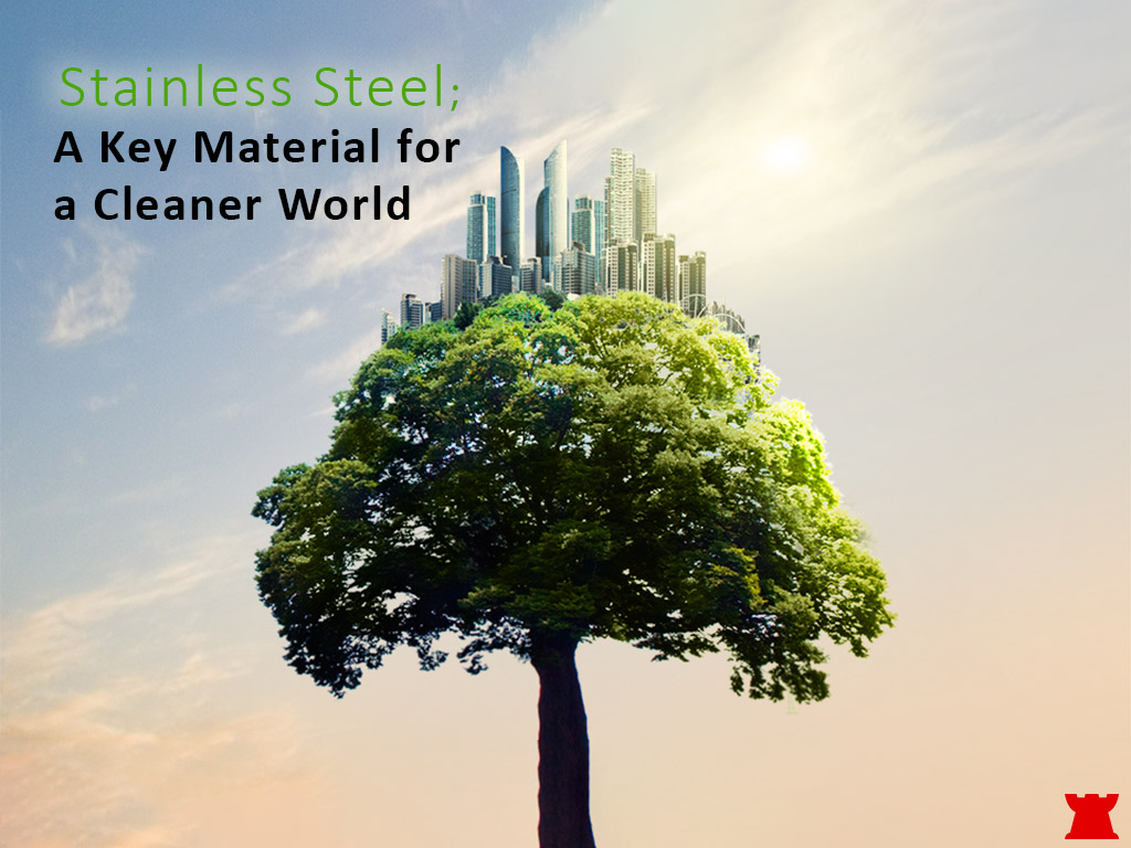 نقش استیل در کاهش آلاینده‌ها