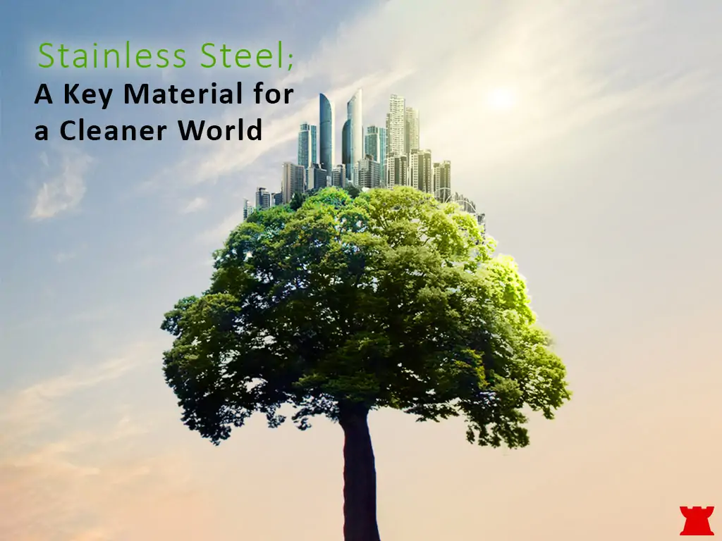 نقش استیل در کاهش آلاینده‌ها