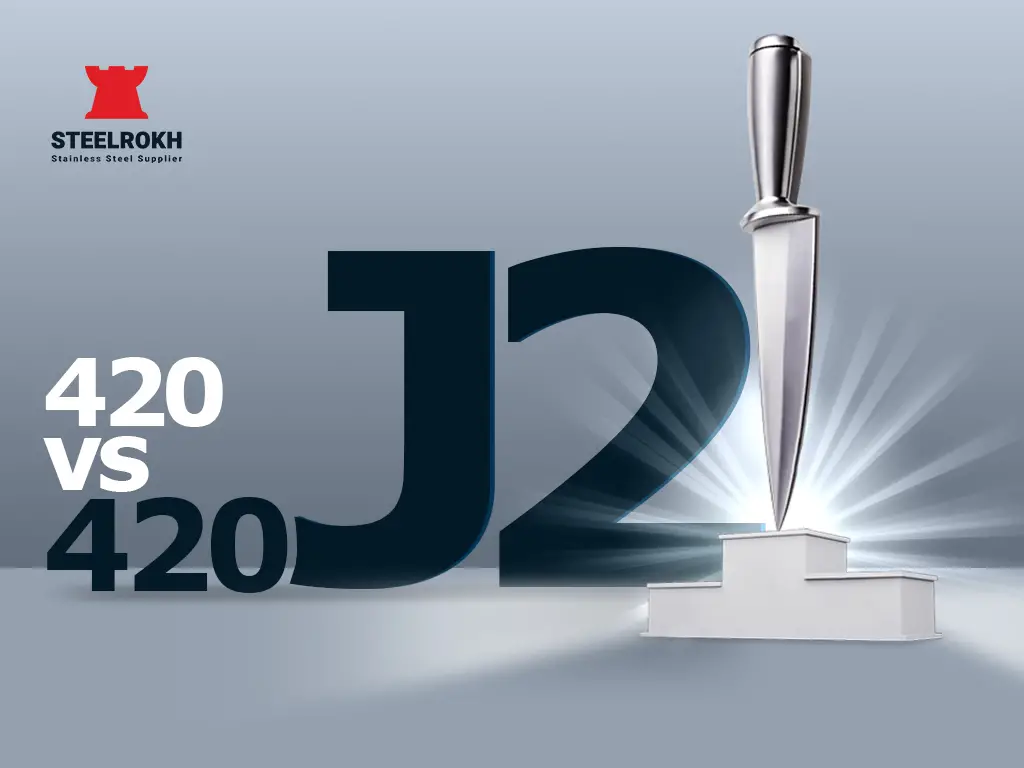 استیل 420J2