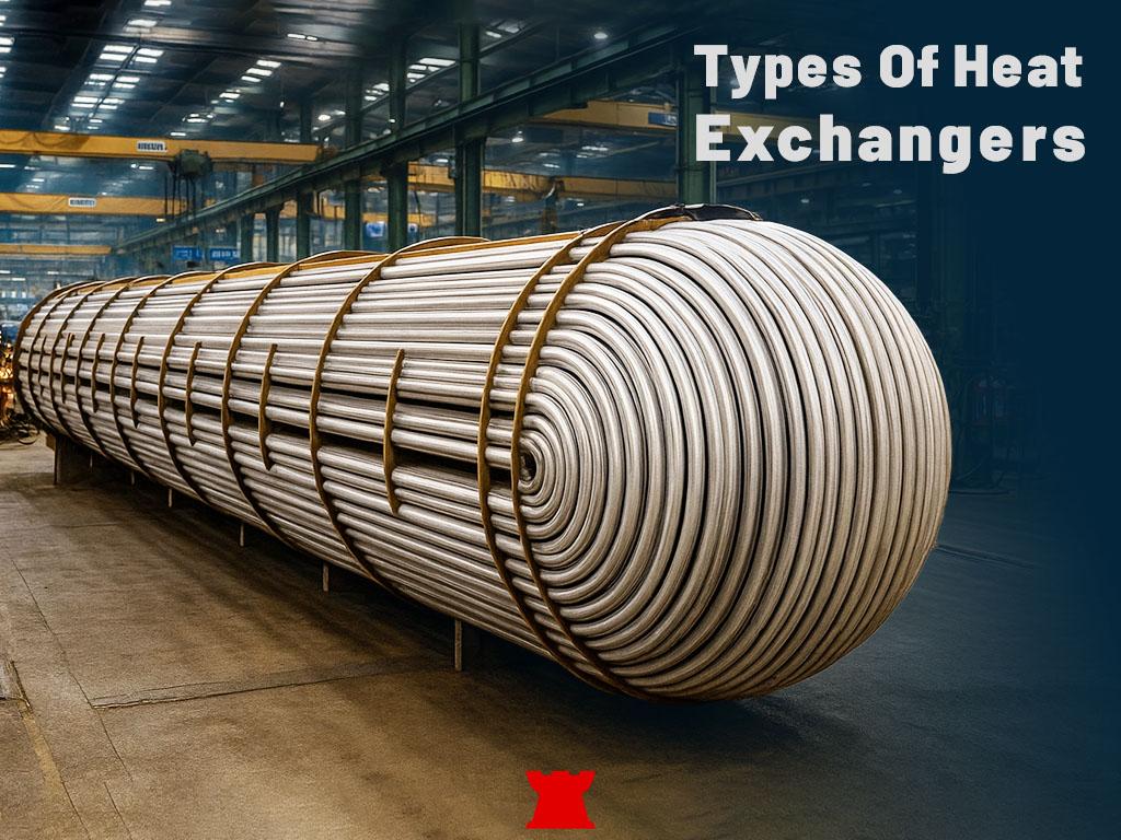 انواع مبدل‌های حرارتی -مبدل حرارتی چیست-انواع مبدل های حرارتی صفحه ای-مبدل های حرارتی در پتروشیمی -انتقال حرارت در مبدل های حرارتی-ورودی و خروجی مبدل حرارتی