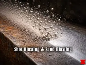 سند بلاست چیست-شات بلاست چیست-تفاوت سندبلاست و شات بلاست-تفاوت شات بلاست و سندبلاست