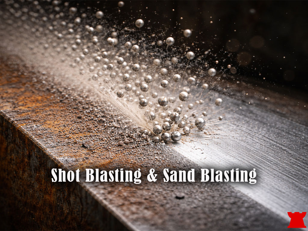 سند بلاست چیست-شات بلاست چیست-تفاوت سندبلاست و شات بلاست-تفاوت شات بلاست و سندبلاست