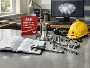 استاندارد ANSI-استانداردهای ANSI-مؤسسه استانداردهای ملی آمریکا