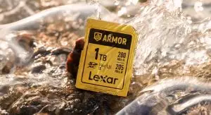 اولین کارت‌های حافظه فولاد ضد زنگ جهان-SD Cardهای جدید با پوشش فولاد ضد زنگ 