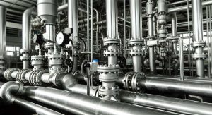 خواص استیل 321 و 304-مقاومت در برابر خوردگی 321 و 304