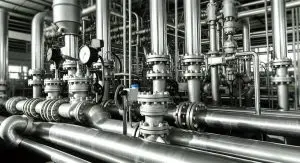 خواص استیل 321 و 304-مقاومت در برابر خوردگی 321 و 304