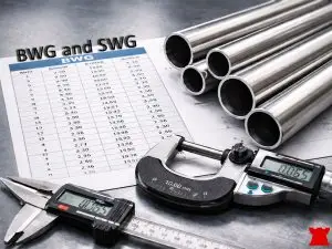 پارامتر BWG-کلاس ‌BWG