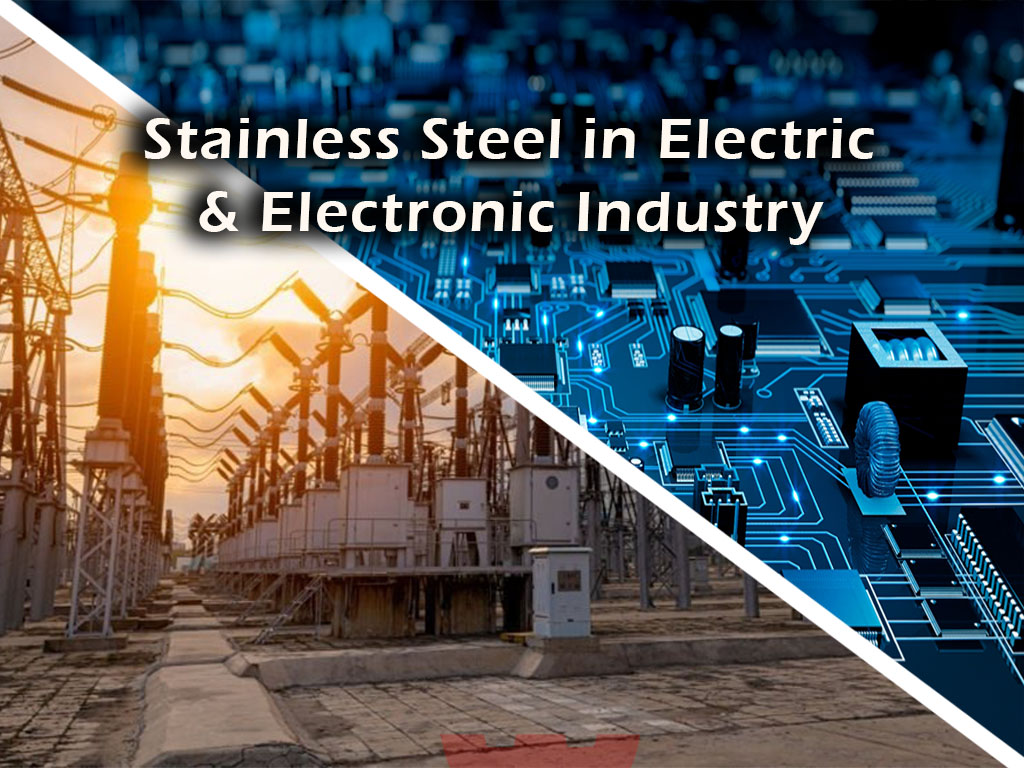 کاربرد استیل در صنعت تولید برق-کاربرد لوله استیل در نیروگاه برق-کاربرد ورق استیل در نیروگاه برق