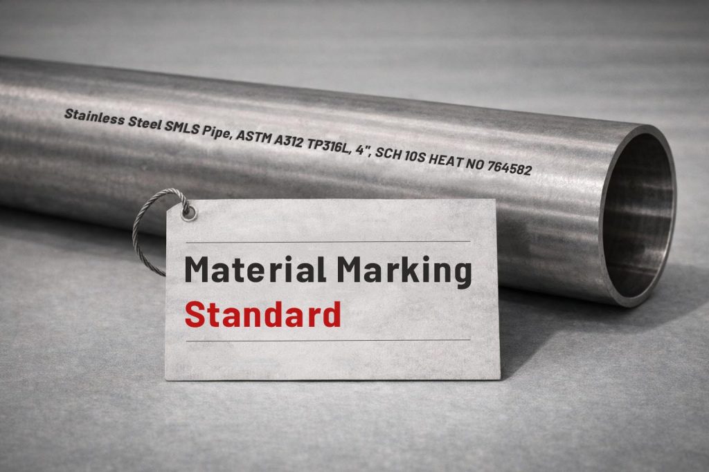 روش‌های مارکینگ استیل