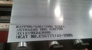 استانداردهای مارکینگ کالاهای استنلس استیل