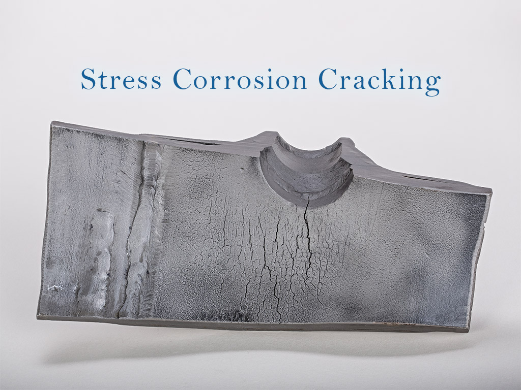 مخاطرات ترک خوردگی تنشی و راههای جلوگیری از آن