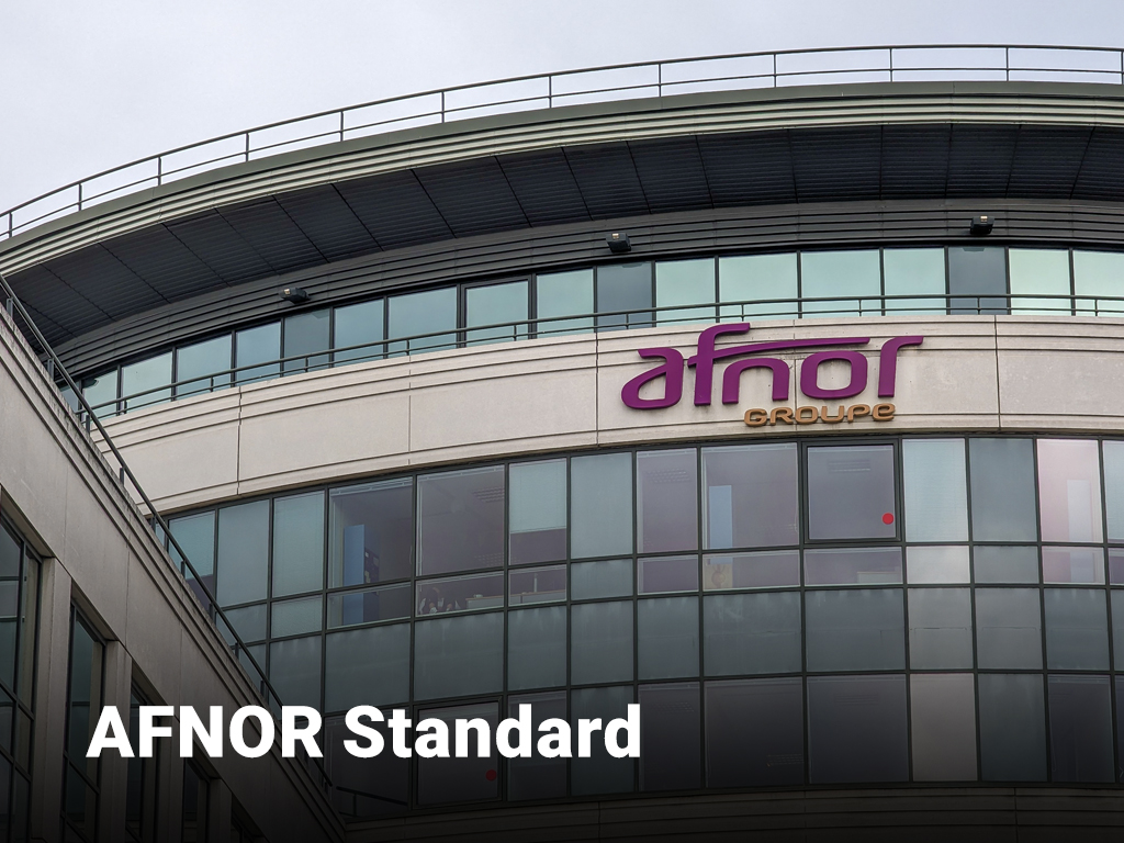 استاندارد AFNOR