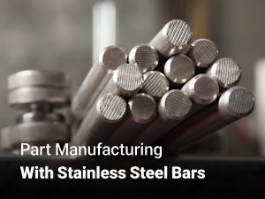 کاربردهای میلگرد استیل در قطعه سازی