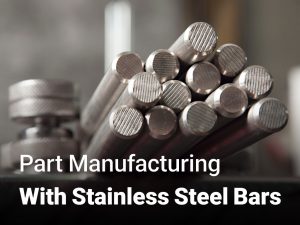 کاربردهای میلگرد استیل در قطعه سازی