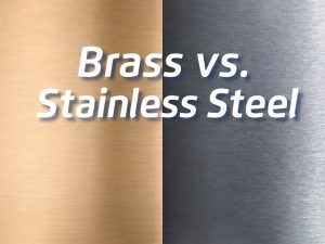 مقایسه استنلس استیل و برنج