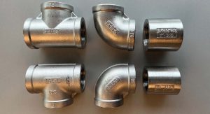 کلاس اتصالات استنلس استیل