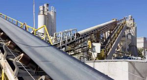 کاربرد استیل در معادن