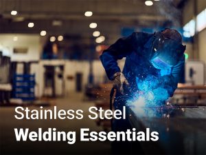 نکاتی در خصوص جوشکاری استیل