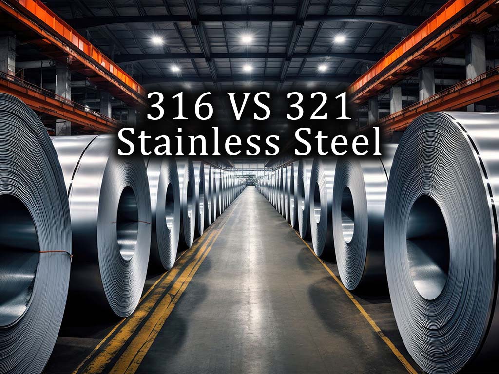 316 vs 321