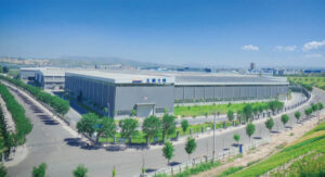 کارخانه تیسکو چین